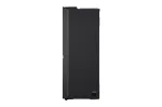 REFRIGERATEUR LG SIDE BY SIDE 2PORTES GRIS 674LITRES  GC-257KQW