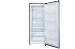 CONGELATEUR LG VERTICAL 7TIROIRS PLAQUE ALUMINIUM GRIS GN304SL