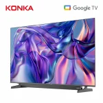 TELEVISEUR KONKA 65" GOOGLE TV + BAR DE SON INTEGRE KK6500SUG