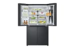 REFRIGERATEUR LG SIDE BY SIDE KNOCK KNOCK 4PORTES NOIR GCX24FFCAB