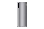 CONGELATEUR LG VERTICAL 7TIROIRS PLAQUE ALUMINIUM GRIS GN304SL