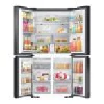 REFRIGERATEUR SAMSUNG SIDE BY SIDE 4PORTES 636LITRES RF65DG9H0EB1EF