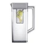 REFRIGERATEUR SAMSUNG SIDE BY SIDE 4PORTES 636LITRES AVEC ECRAN TACTILE RF65DG9H0ESREF 