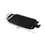 BARBECUE PLANCHA ELECTRIQUE A TABLE  RAF R.5313