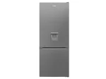 REFRIGERATEUR FINIX COMBINE 3TIROIRS 468LITRES + DIST D’EAU GRIS GT/SN 383W