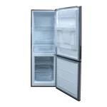 REFRIGERATEUR ROCH COMBINE 3TIROIRS 360LITRES AVEC FONTAINE NOSFROST A+ARGENTE RFR-360DB-B
