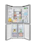 REFRIGERATEUR HISENSE SIDE BY SIDE 4PORTES 610LITRES CROSS RC73WC4SA