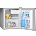 REFRIGERATEUR FINIX MINI BAR 65LITRES GRIS AVEC CLE FXTT42S
