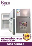 REFRIGERATEUR ROCH BAR 2PORTES SILVER RFR 110 DT-J GM