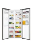 REFRIGERATEUR HAIER SIDE BY SIDE 2PORTES 515LITRES HSR3918FIMP