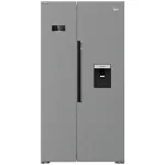 REFRIGERATEUR SIDE BY SIDE 635LITRES  NoFrost A+ Beko GN163320DXP