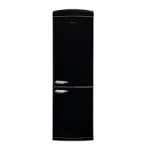 REFRIGERATEUR ENDURO COMBINE 3TIROIRS 400LITRES A+ NO FROST NOIR RCNR400P