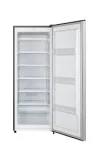 CONGELATEUR HISENSE VERTICAL 6TIROIRS 189LITRES SILVER DEFROST RS-24DC
