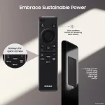 TELEVISEUR SAMSUNG 75" QLED QE75Q7FAAUXLY