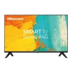 TELEVISEUR HISENSE 32″ LED SMART VIDAA A4 32A4GS|32A4K