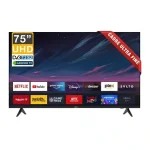 TELEVISEUR ROCH 75″  SMART ANDROID RH-L75DSA-C