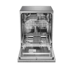 LAVE VAISSELLE HAIER 15 COUVERTS GRIS CLAIR HDWE15366SS2IQ