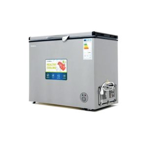 Congélateur horizontal SMART TECHNOLOGY 600 litres vitré STCC-640